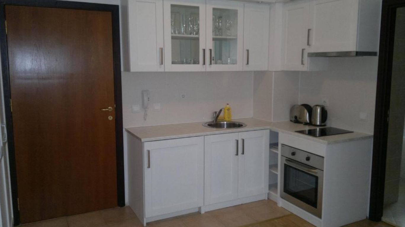 Flora Persay Apartments-Jednosoban apartman kuhinja.jpg