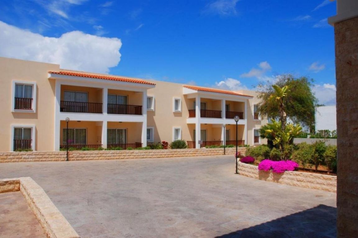 Aktea Beach VIllage-Zgrada hotela.jpg