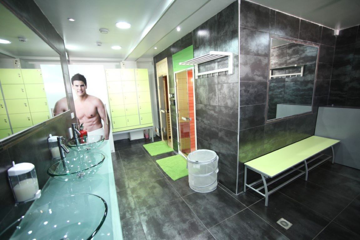 Pambos Napa Rocks Apartments-Sauna.jpg
