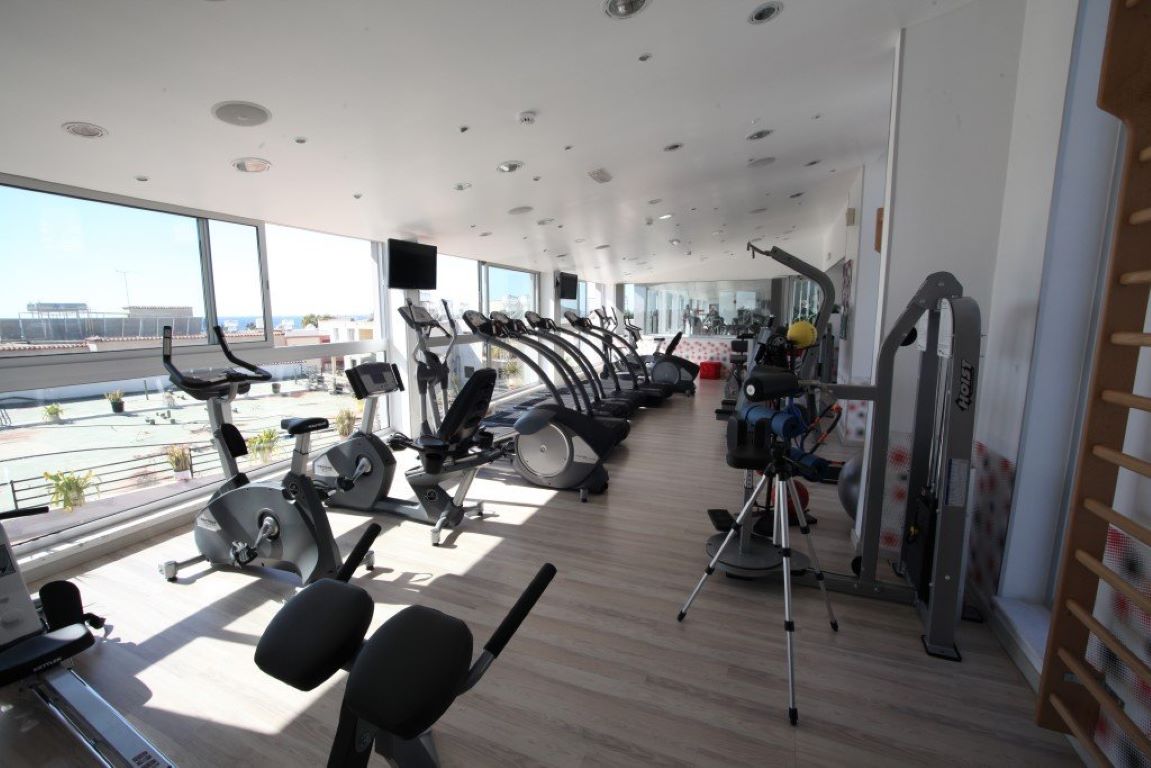 Pambos Napa Rocks Apartments-Teretana.jpg