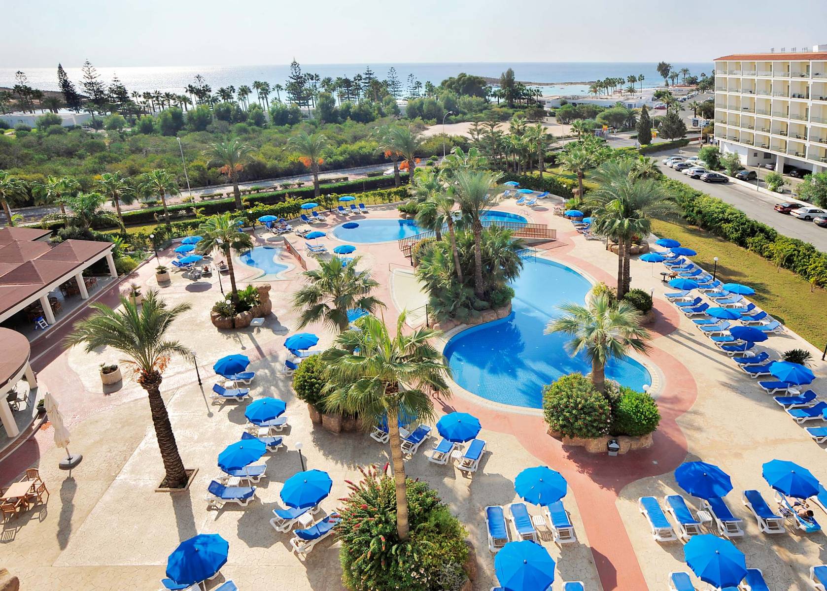 Nissiana Hotel & Bungalows-Kompleks hotela.jpg
