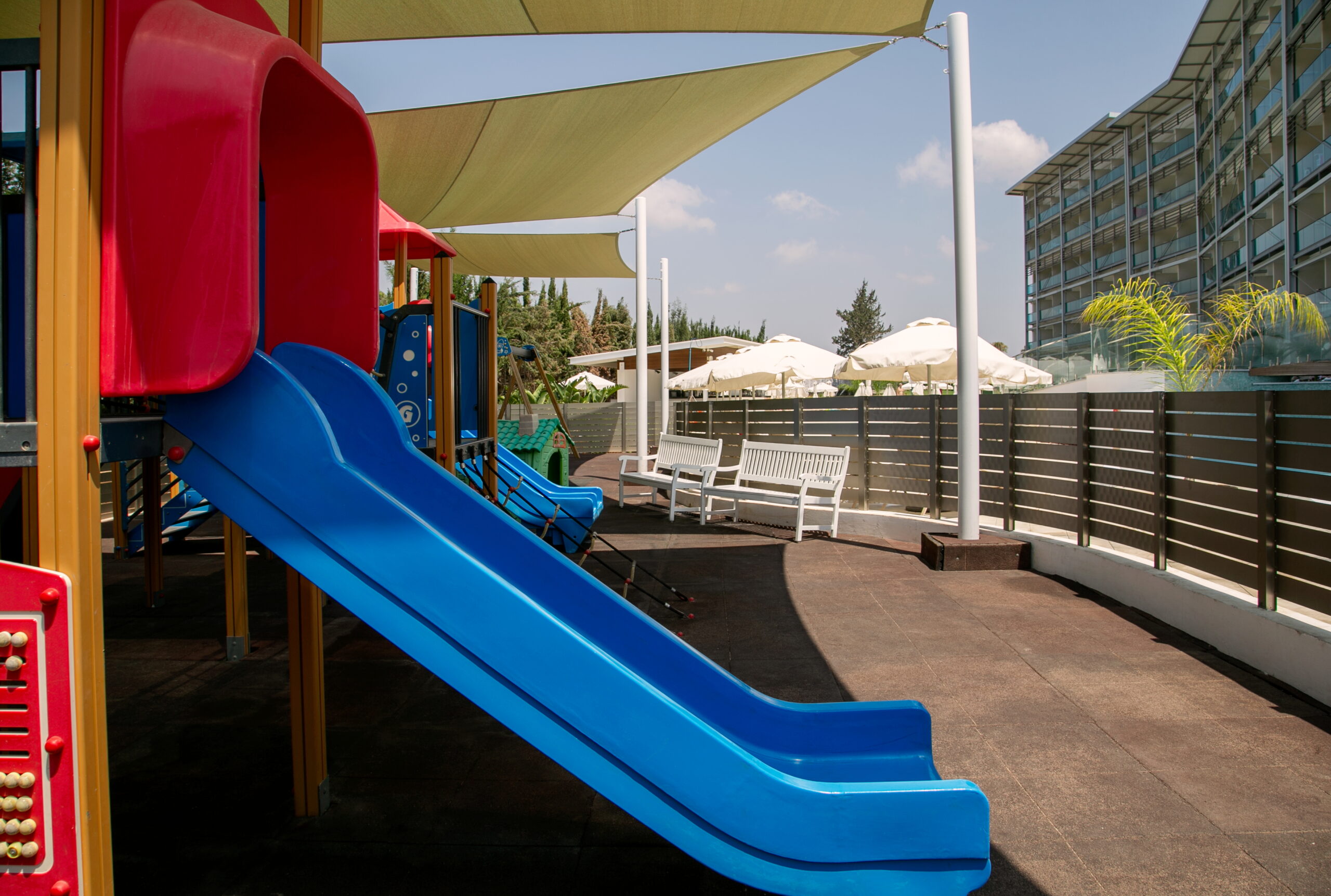 Asterias Beach Hotel-Decije igraliste.jpg