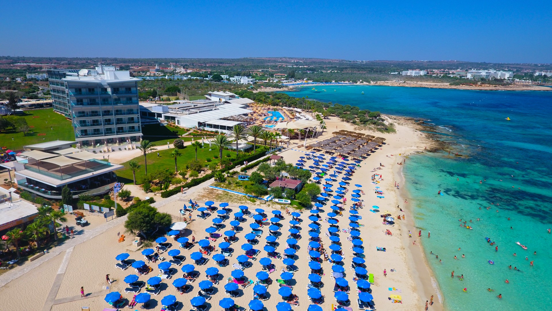 Asterias Beach Hotel-Okruzenej hotela.jpg
