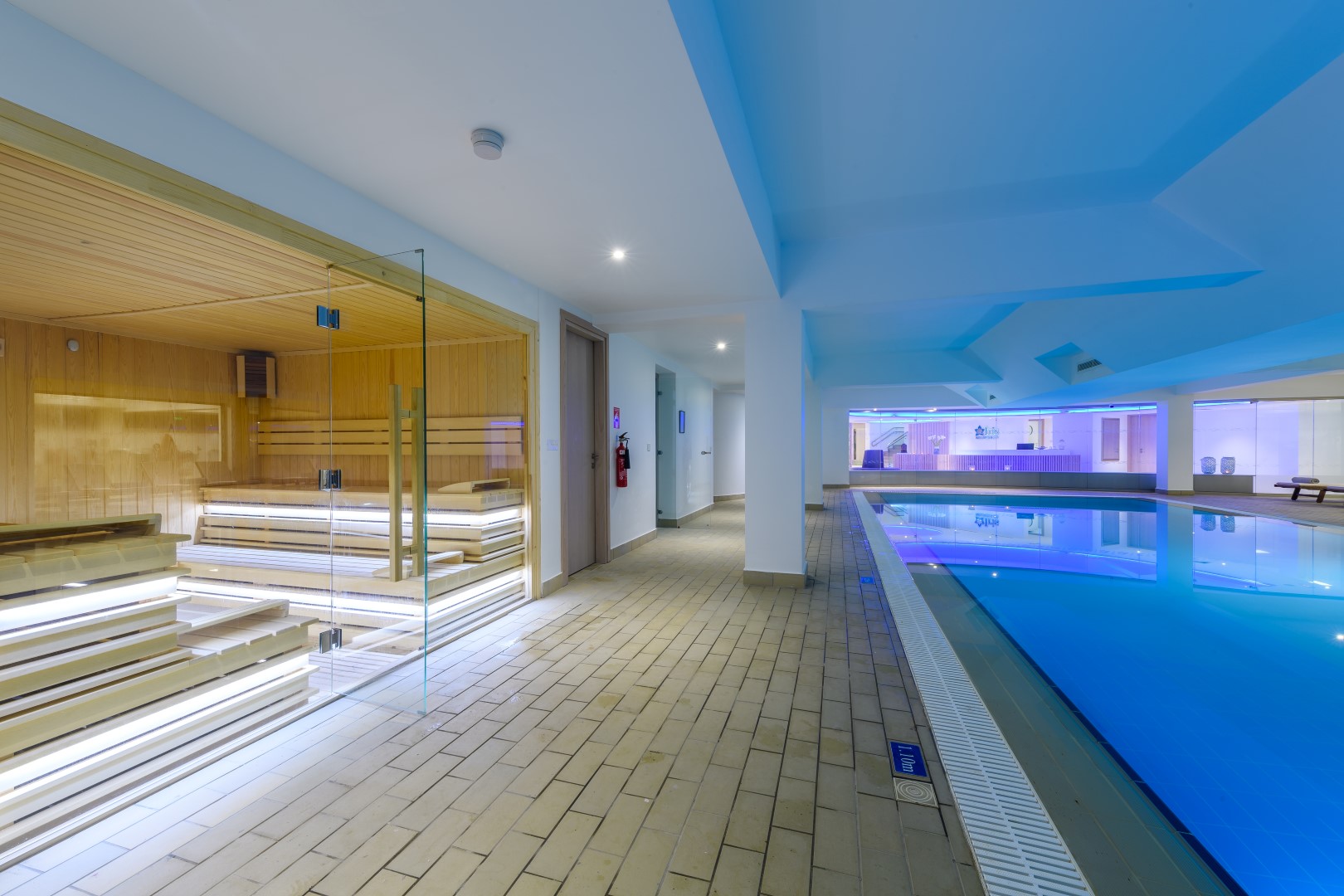 Asterias Beach Hotel-Sauna.jpg