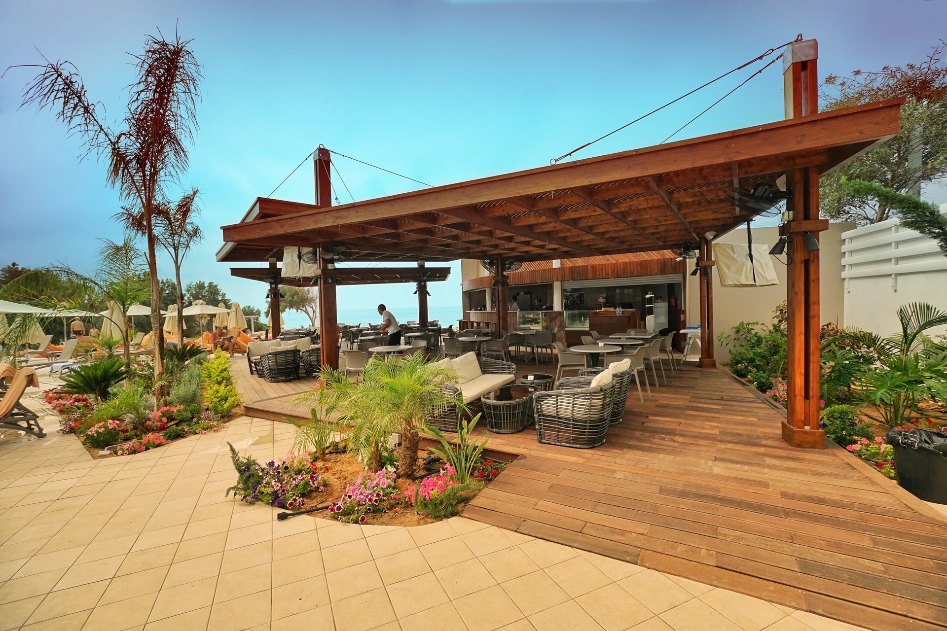 Melissi Beach Hotel & Spa-Bar.jpg