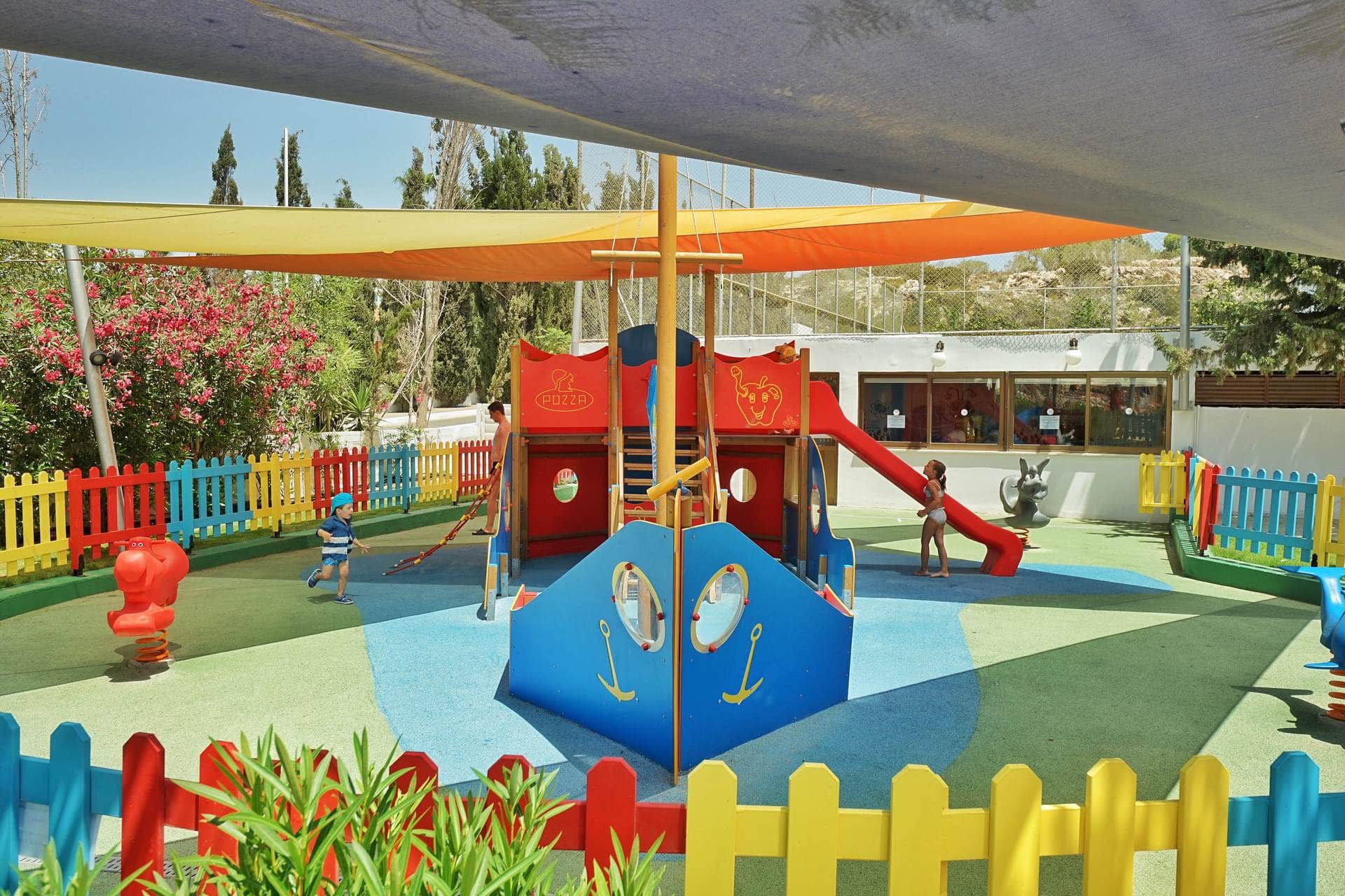 Melissi Beach Hotel & Spa-Decije igraliste.jpg