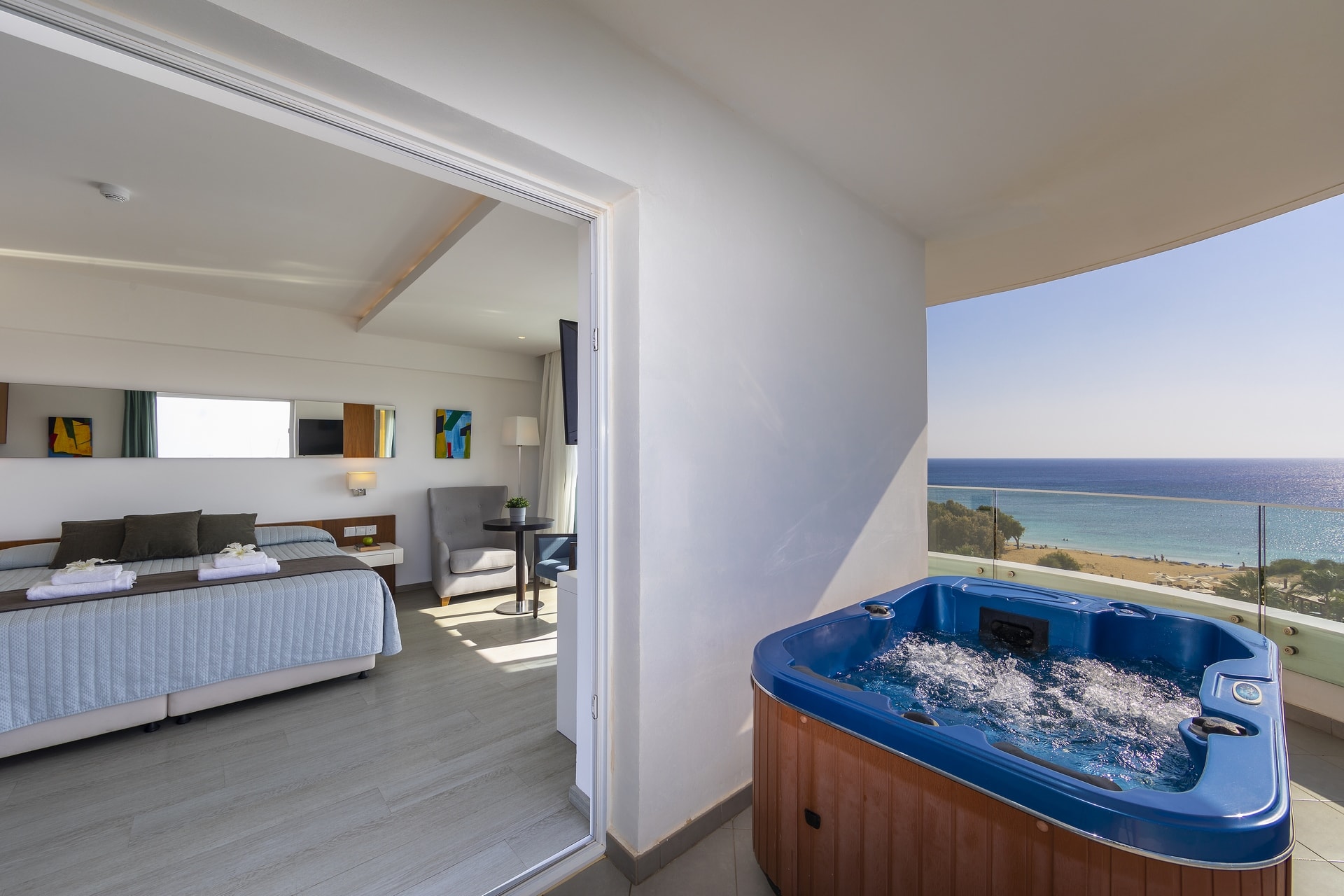 Melissi Beach Hotel & Spa-Executive suite.jpg