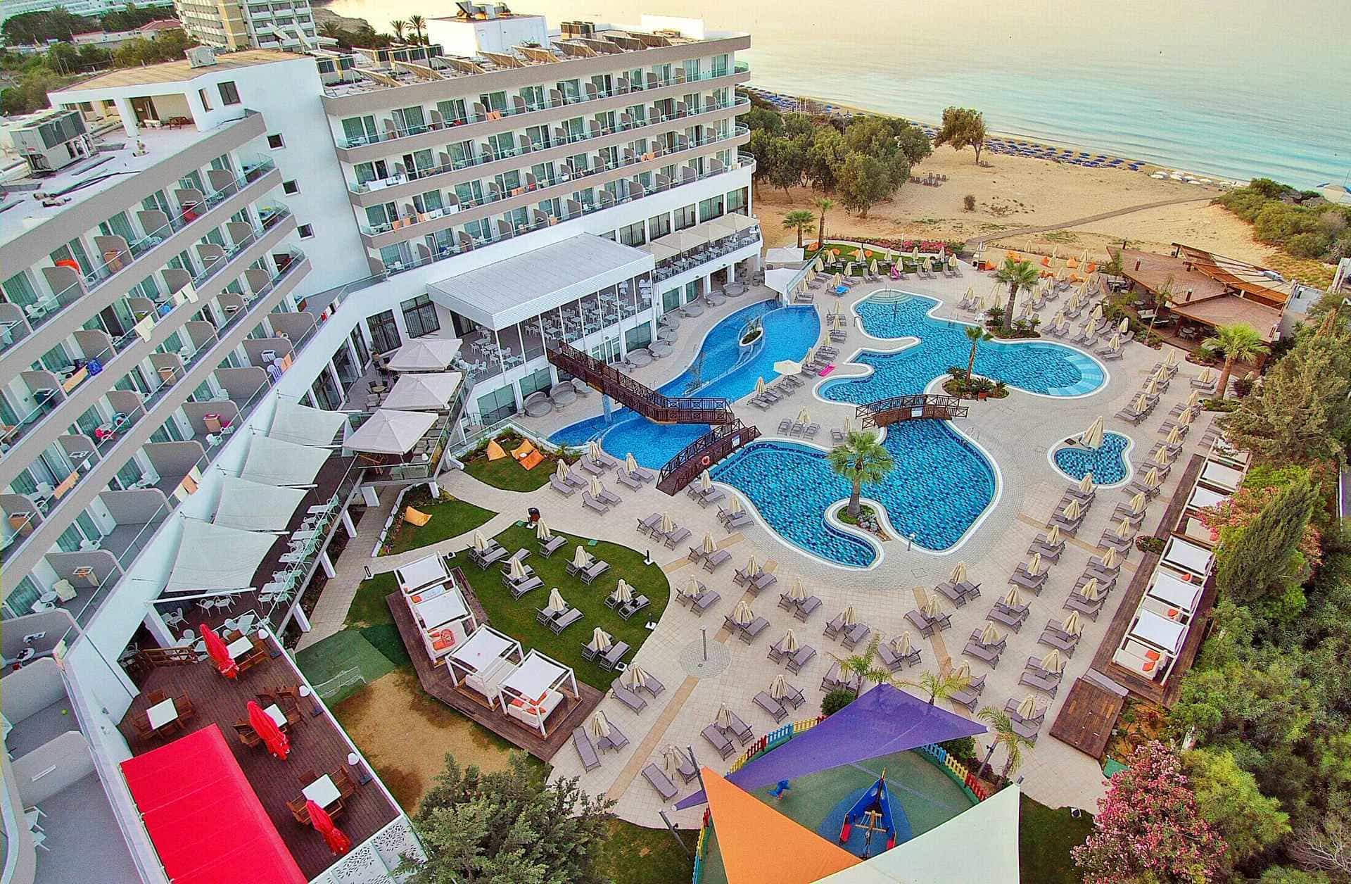 Melissi Beach Hotel & Spa-Kompleks hotela.jpg