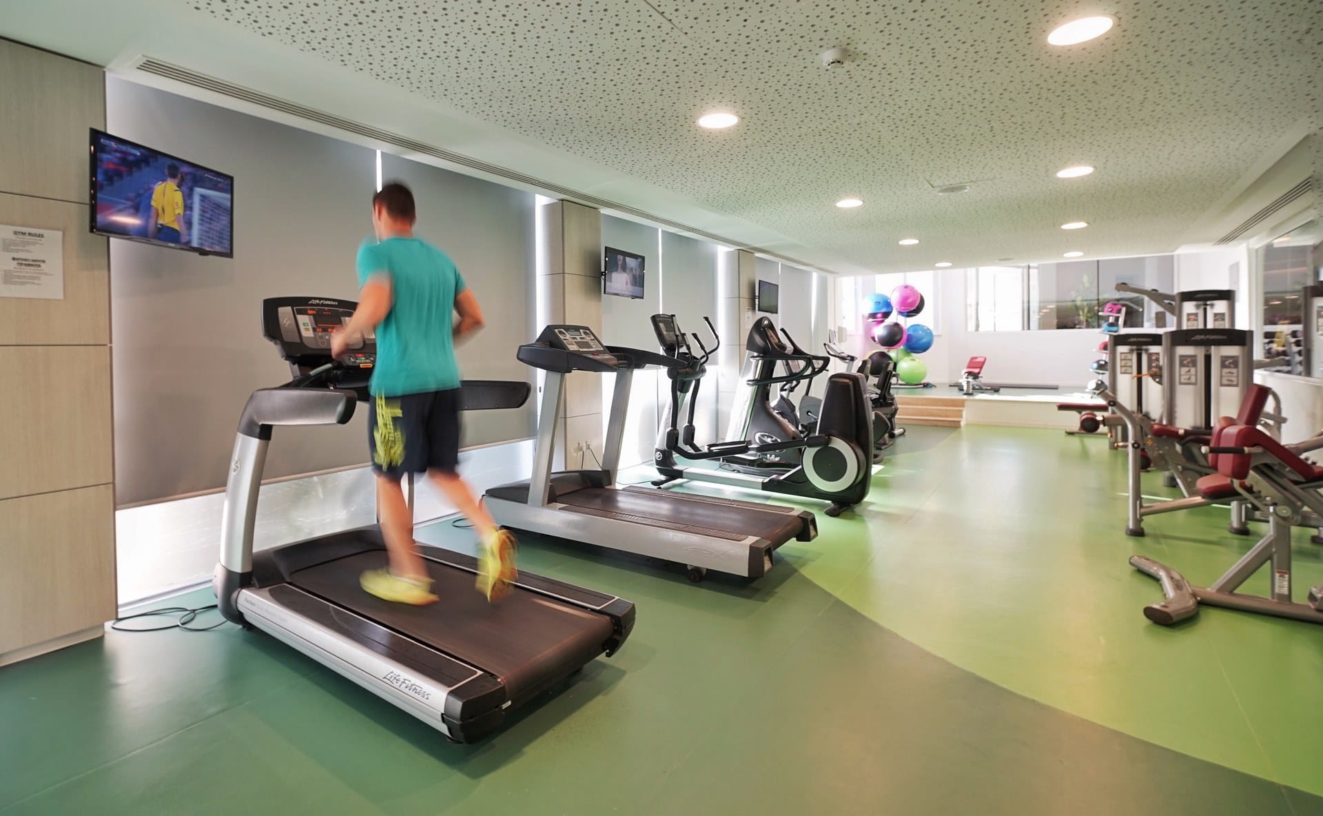 Melissi Beach Hotel & Spa-Teretana.jpg