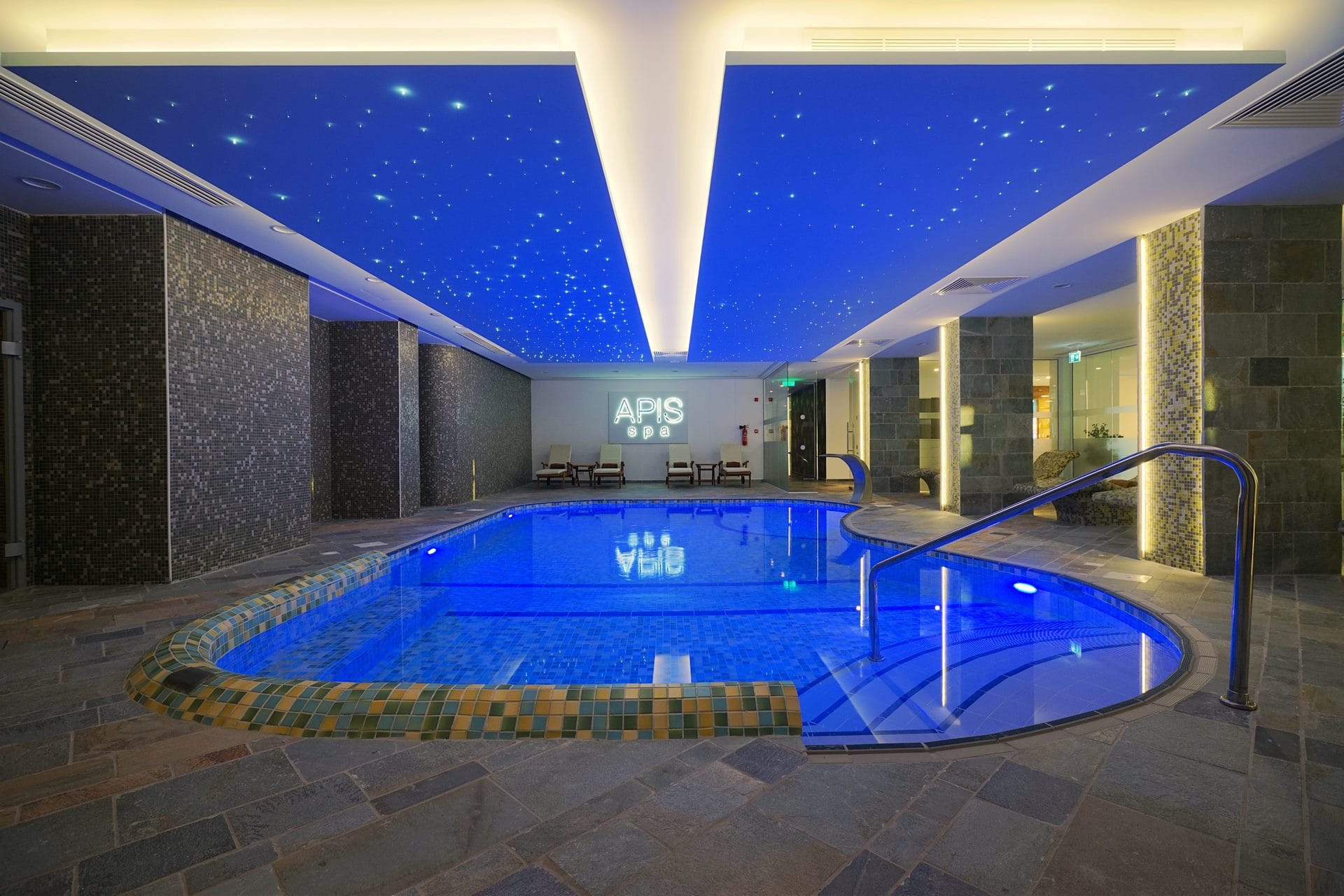 Melissi Beach Hotel & Spa-Unutrasnji bazen.jpg