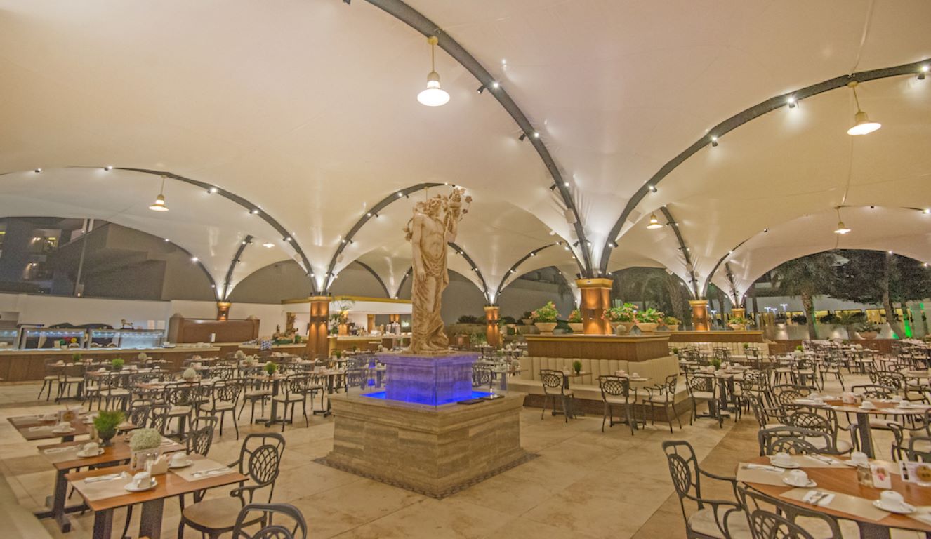 Adams Beach Hotel & Spa-Drugi restoran.jpg