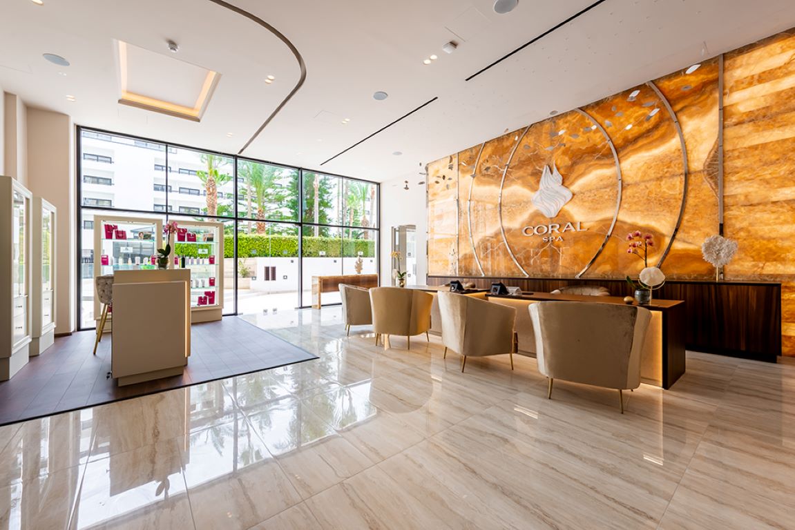 Adams Beach Hotel & Spa Deluxe Wing-Spa centar.jpg