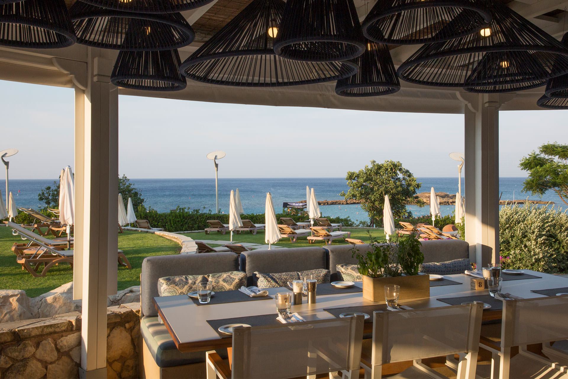 Capo Bay Hotel-Mediteranski restoran.jpg
