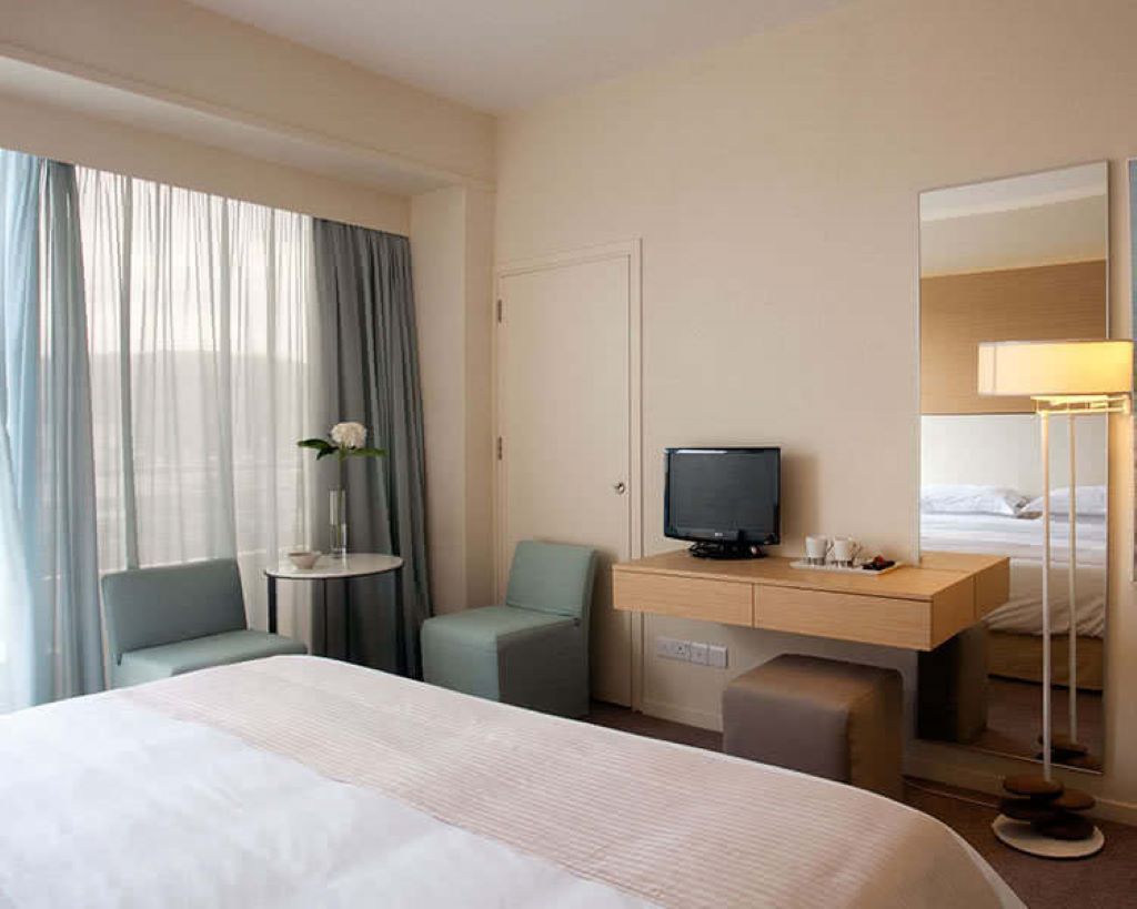 Capo Bay Hotel-Porodicna soba.jpg