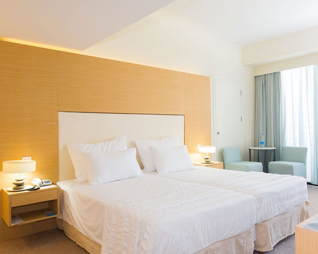 Capo Bay Hotel-Soba za osobe sa invaliditetom.jpg