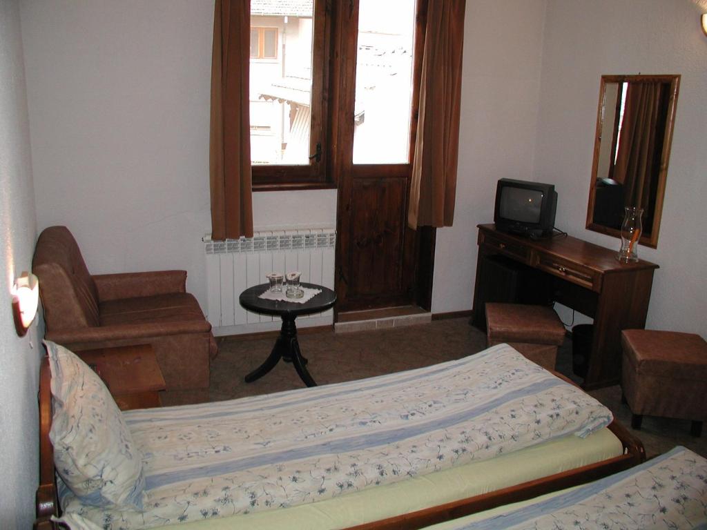 Durchova House Hotel-Standardna soba.jpg