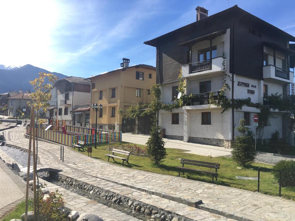 Durchova House-Hotel spolja.jpg