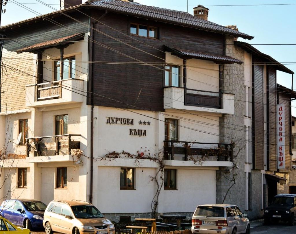 Durchova House-Zgrada hotela.jpg