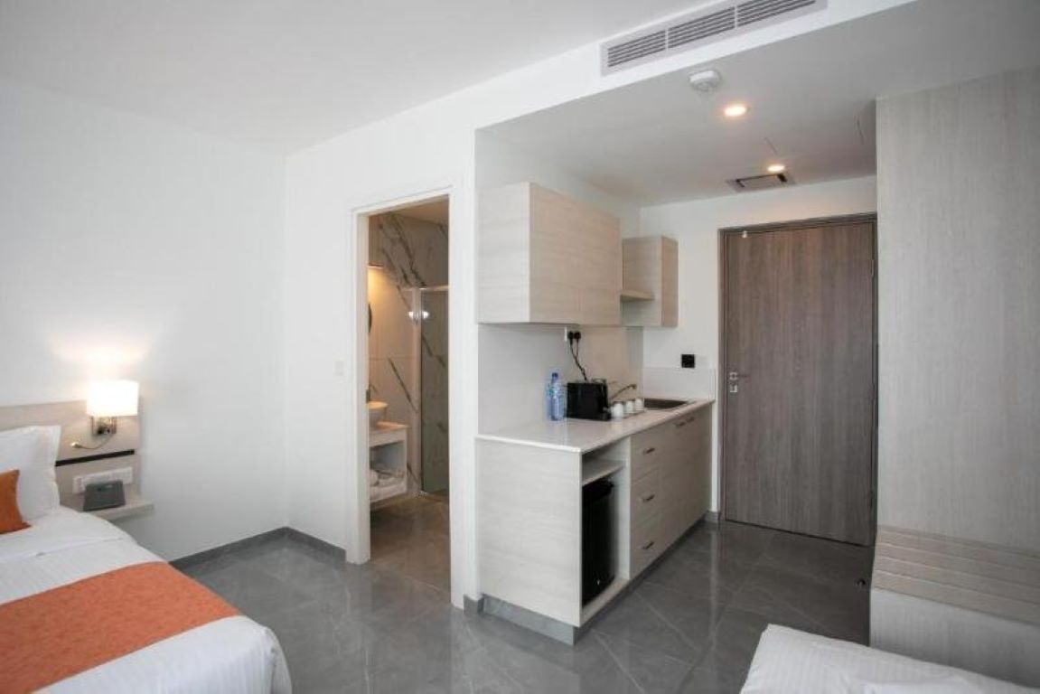 Best Western Plus Larco Hotel-Jednosoban suite kuhinja.jpg