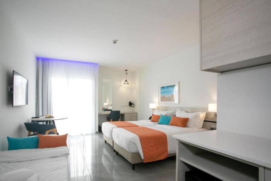 Best Western Plus Larco Hotel-Jednosoban suite.jpg