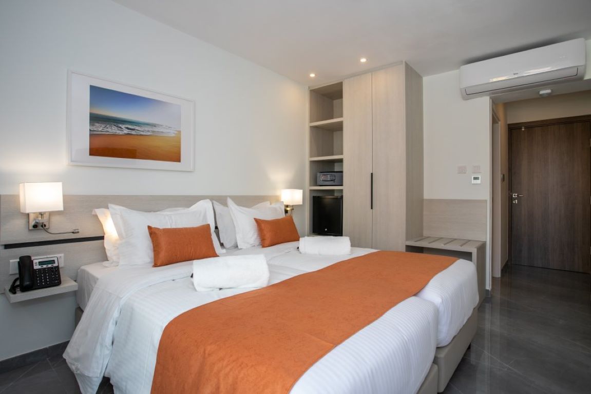 Best Western Plus Larco Hotel-Standardna soba.jpg