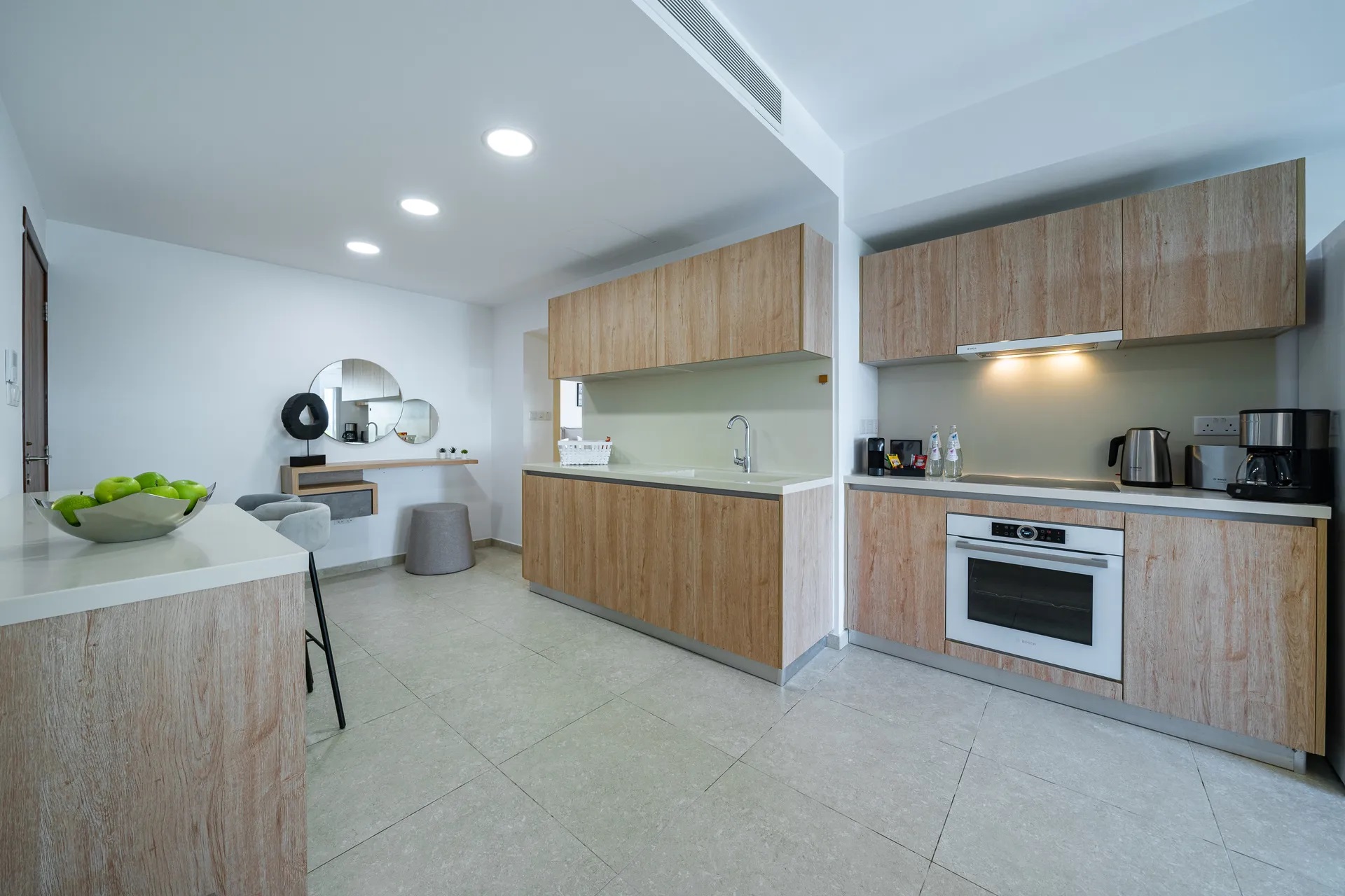 SIlver Park-Dvosoban apartman kuhinja.jpg