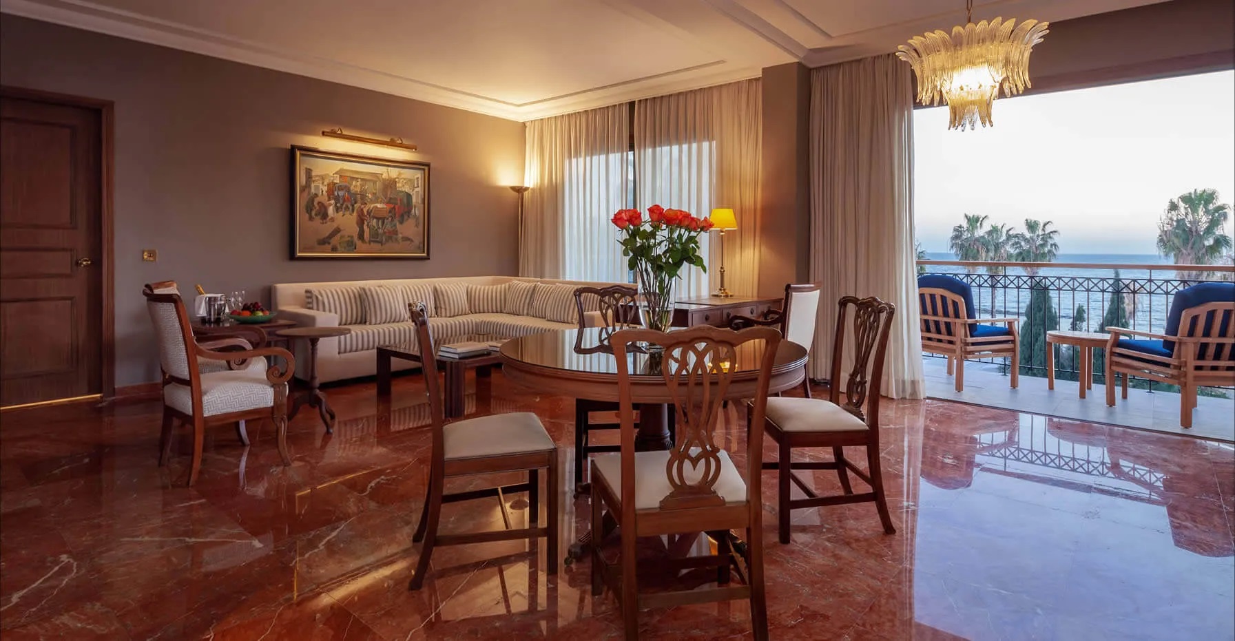 Annabelle Hotel-Alecos jednosoban suite pogled more.jpg