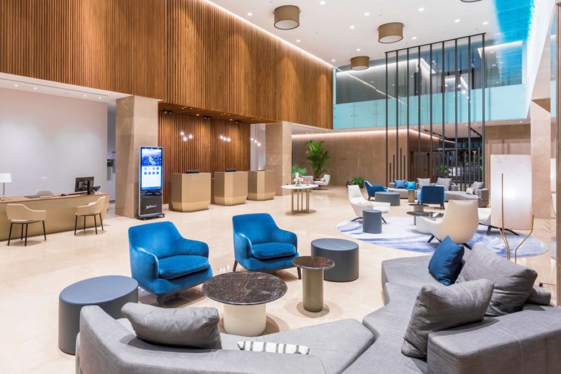 Radisson Blu Hotel-Enterijer hotela.jpg