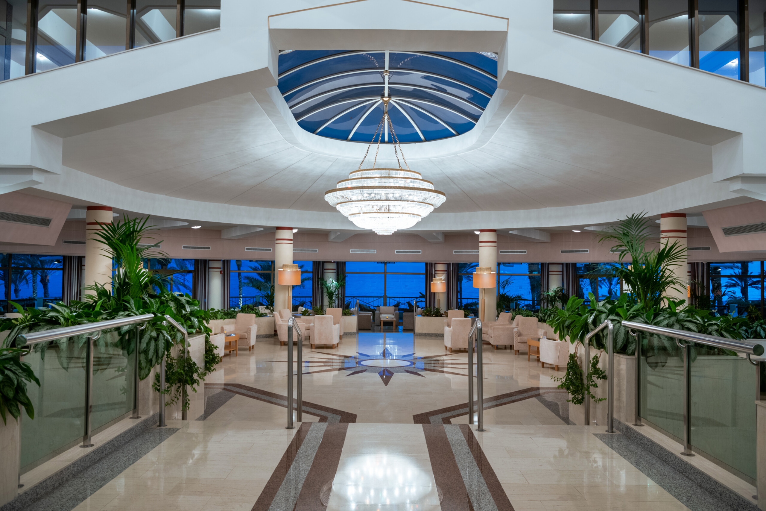 Athena Beach Hotel-Enterijer hotela.jpg