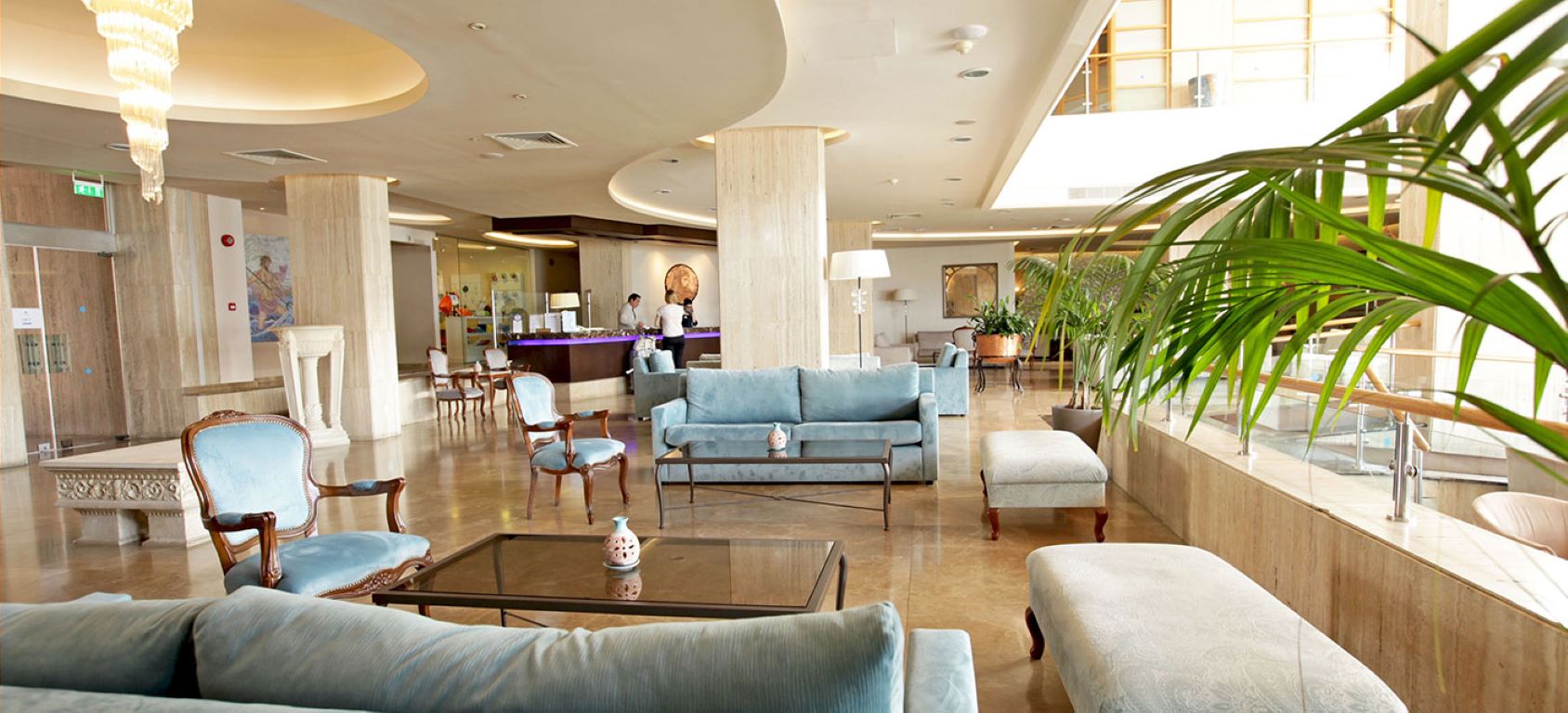 Poseidonia Beach Hotel-Enterijer hotela.jpg