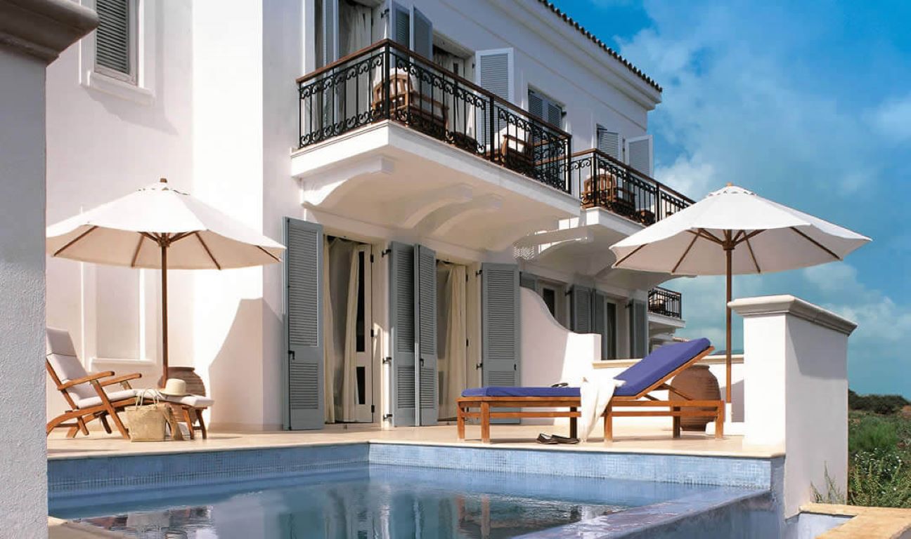 Anassa Hotel-Garden studio suite privatni bazen i pogled more.jpg