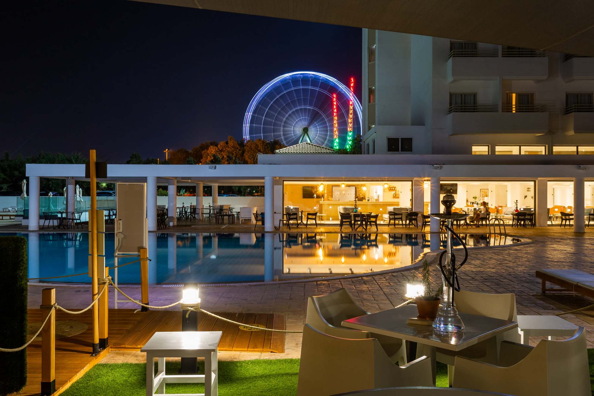 Piere Anne Beach hotel-Kompleks hotela.jpg