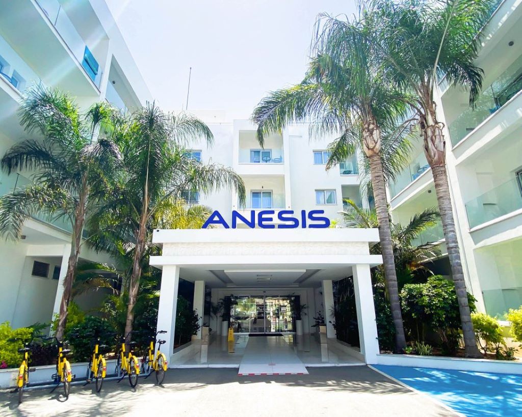 Anesis Hotel-Ulaz u hotel.jpg