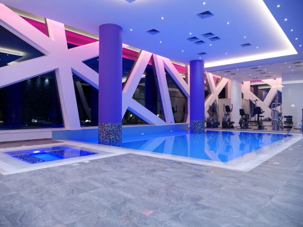 Amethyst Napa Hotel & Spa-Bazen u zatvorenom.jpg