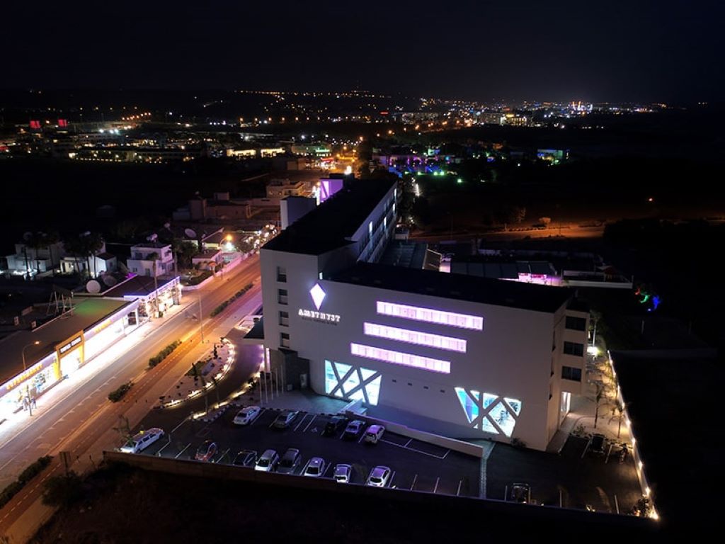 Amethyst Napa Hotel & Spa-Nocni izgled.jpg