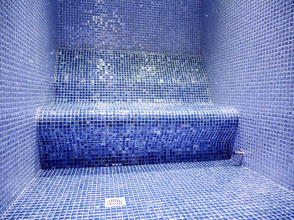 Amethyst Napa Hotel & Spa-Parno kupatilo.jpg