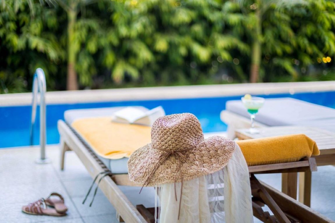 Tasia Maris Beach Hotel-Swim up soba.jpg