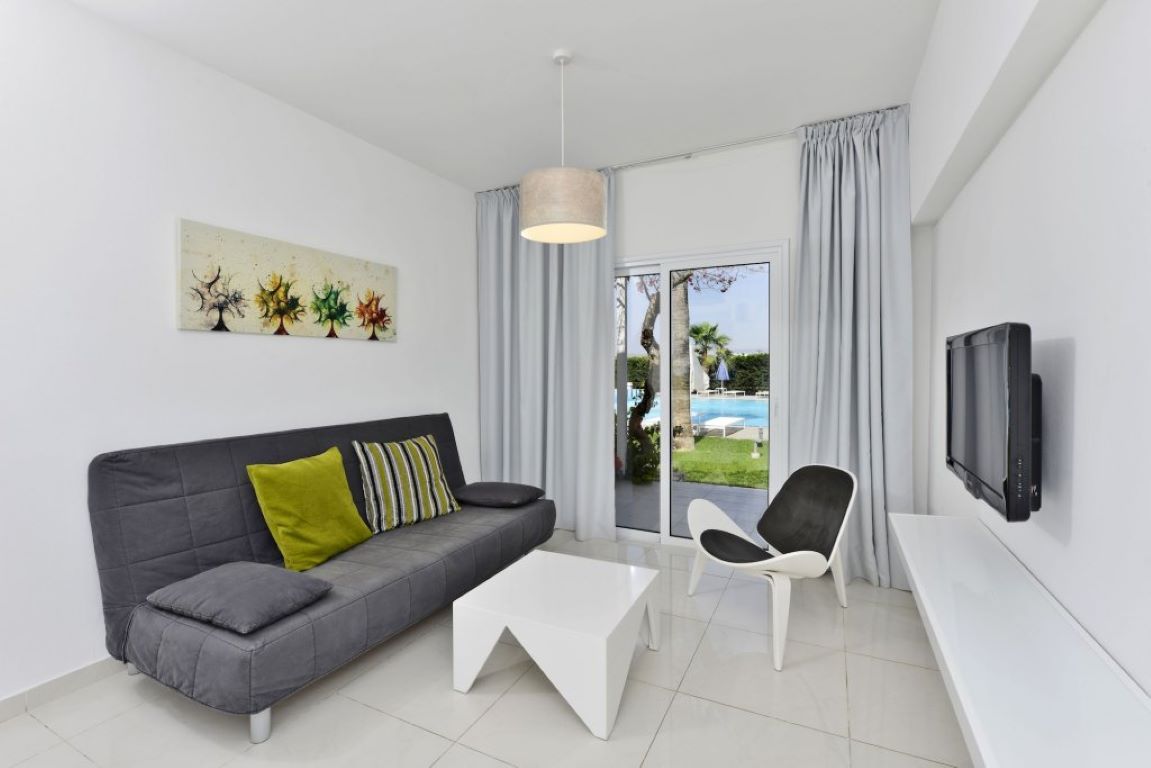 Mon Repos Design Hotel-Apartman dnevna soba.jpg
