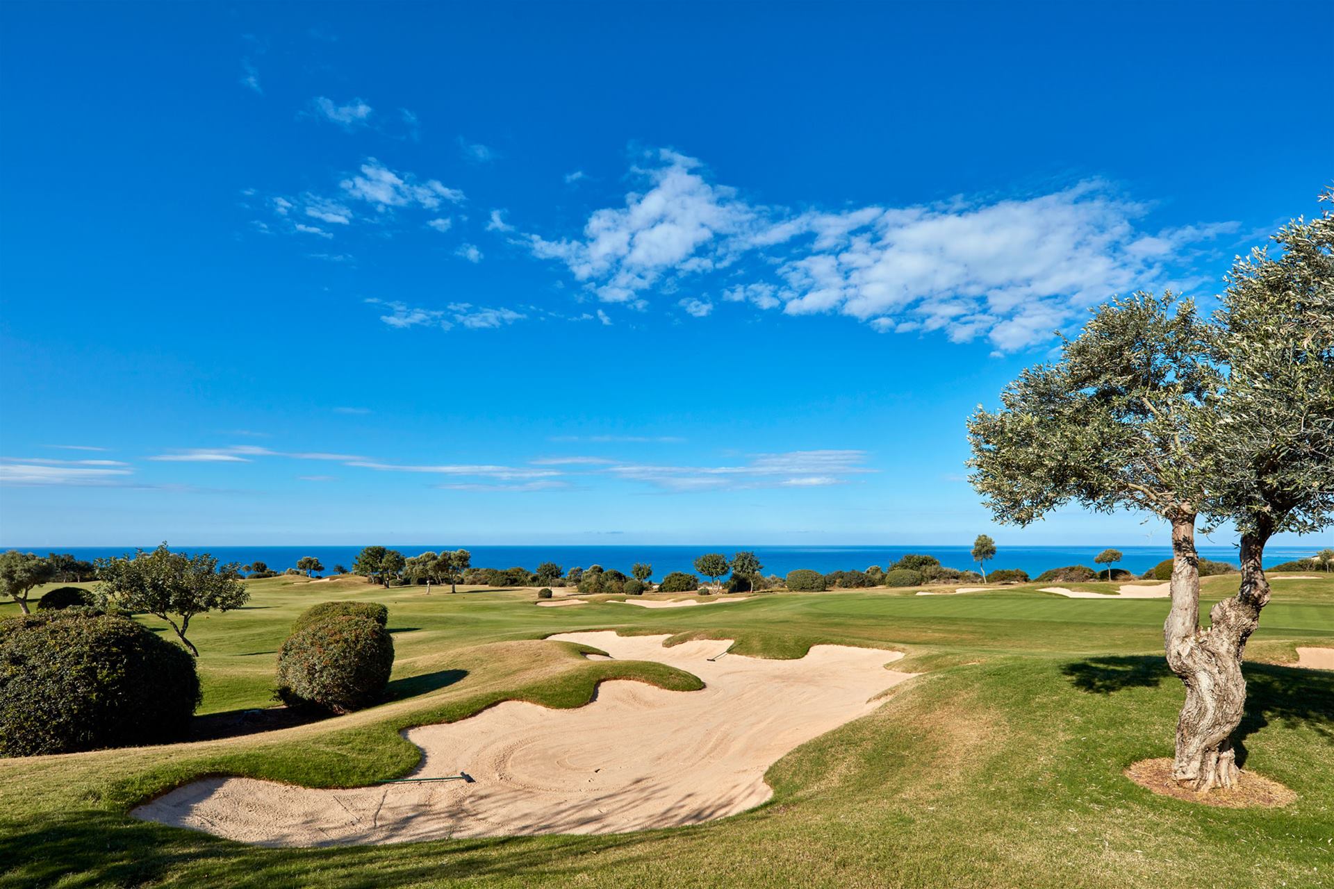 Aphrodite Hills Hotel by Atlantica-Golf teren.jpg