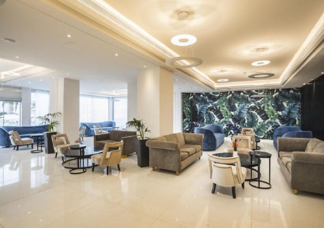 Tsokkos Protaras Hotel-Lobby.jpg