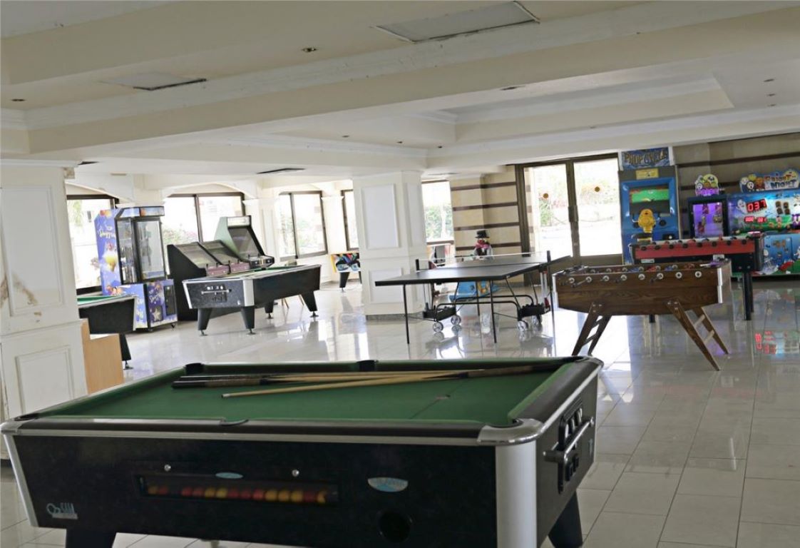 Tsokkos Protaras Hotel-Prostorija sa igrama.jpg