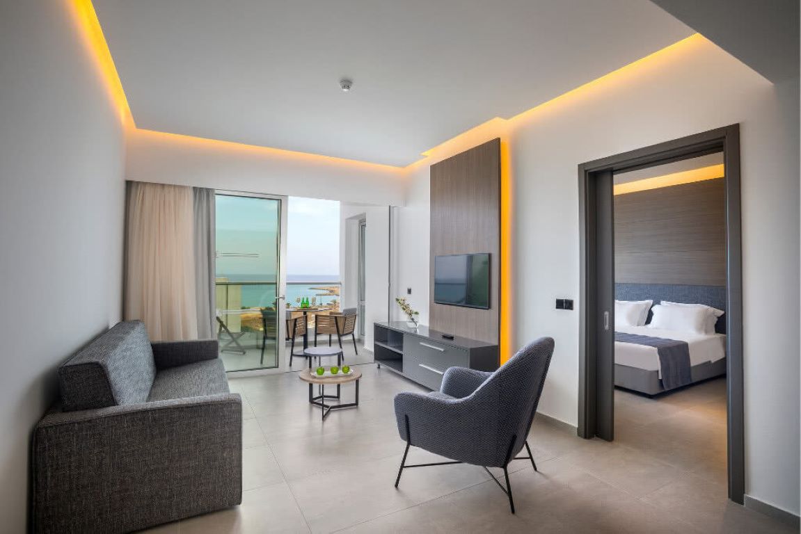Cavo Maris Beach Hotel-Elite Executive Family Suite.jpg