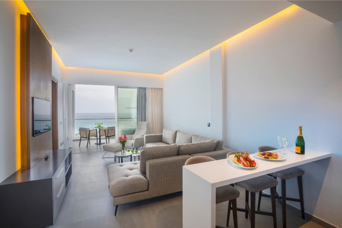Cavo Maris Beach Hotel-Elite Superior Executive family suite.jpg