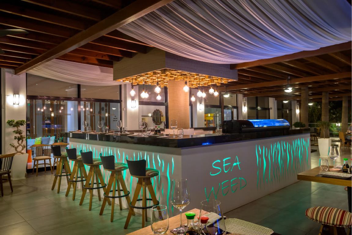 Cavo Maris Beach Hotel-Sushi restoran.jpg