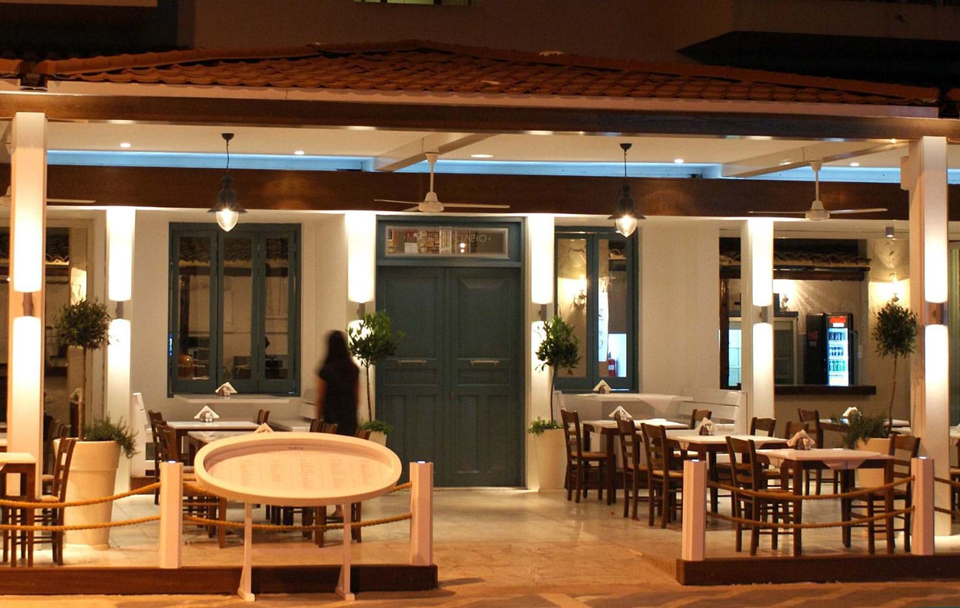 Sunrise Pearl Hotel & Spa-Grcki restoran.jpg