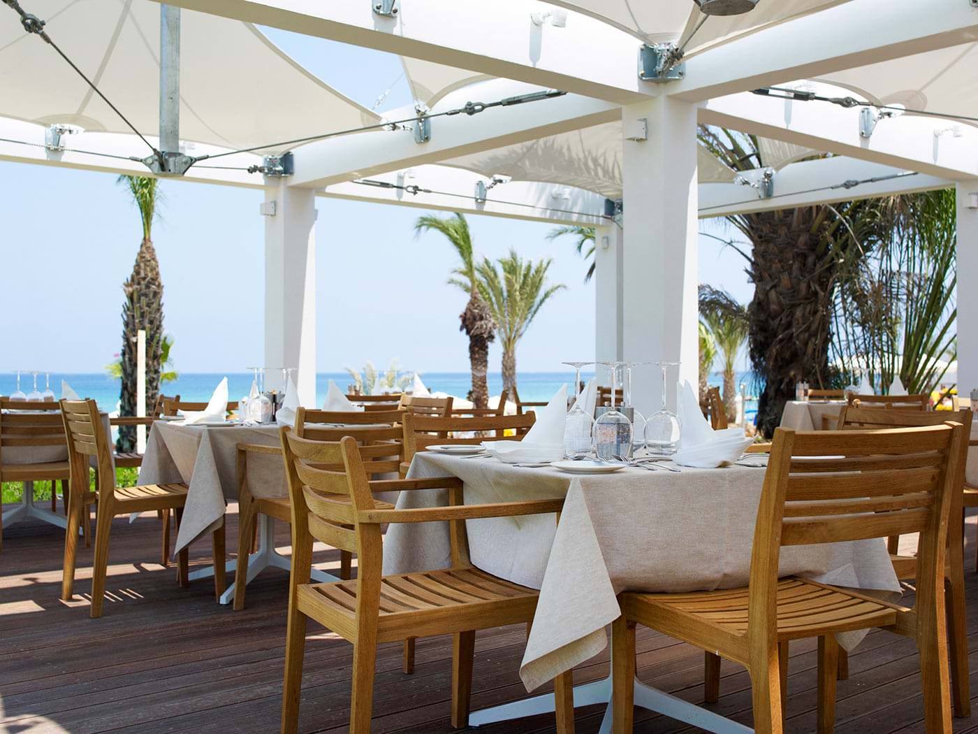 Sunrise Pearl Hotel & Spa-Riblji restoran.jpg