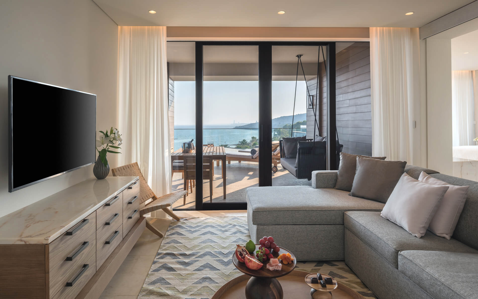 AMara Hotel-Junior suite dnevna soba.jpg