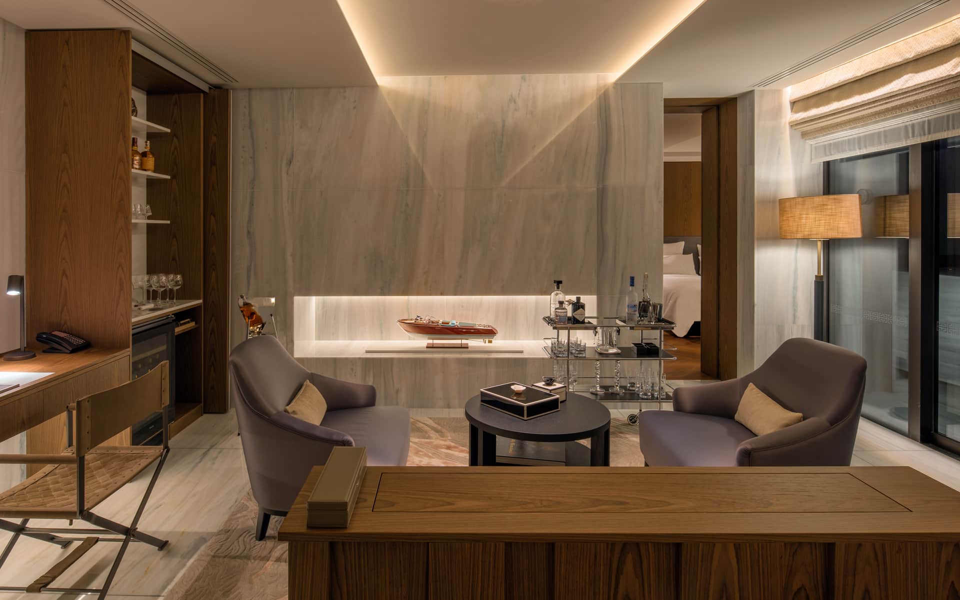Amara Hotel-Amara Suite bar.jpg