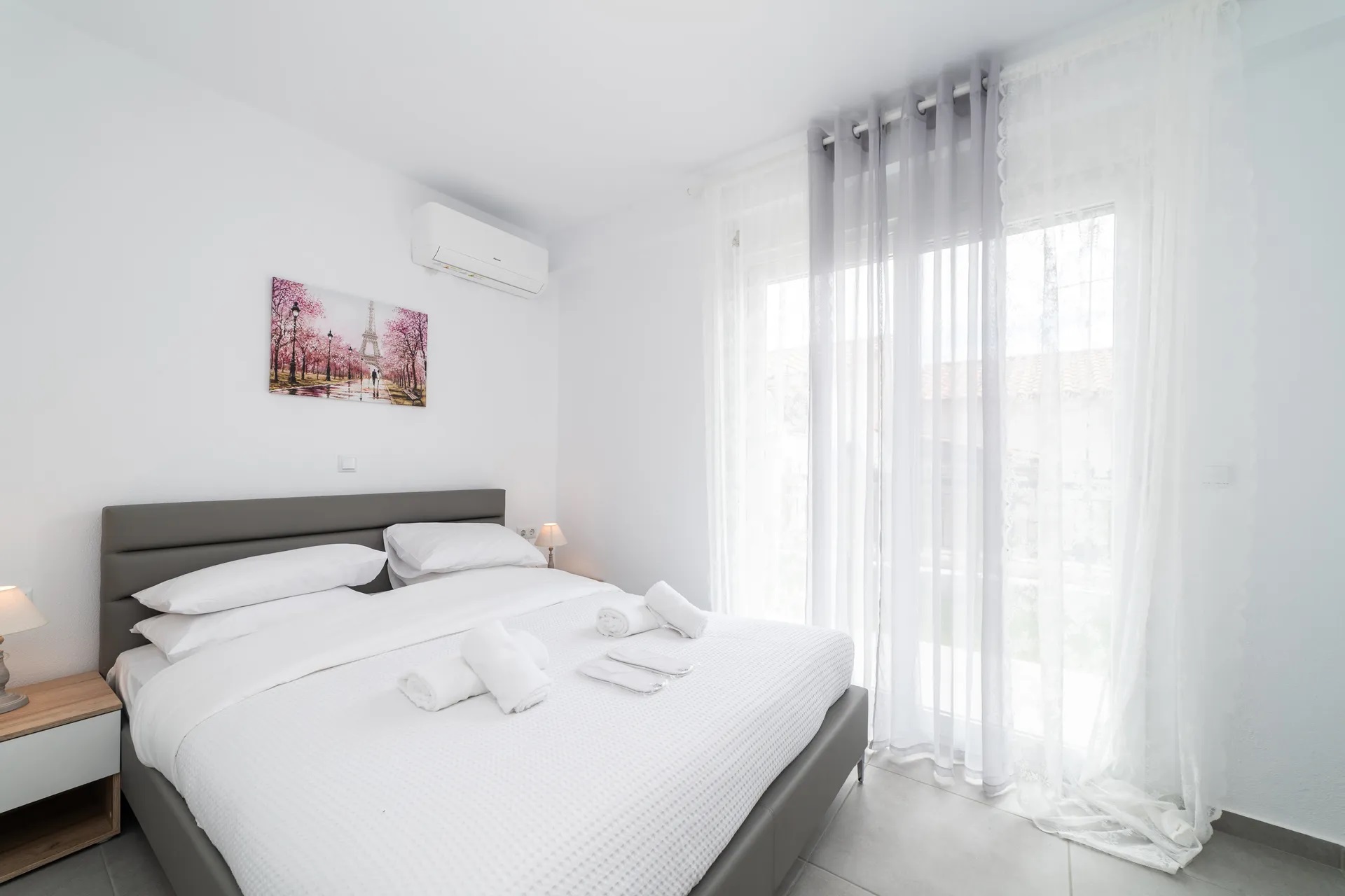 Perla Residential Complex-Dvosoban apartman spavaca soba.jpg