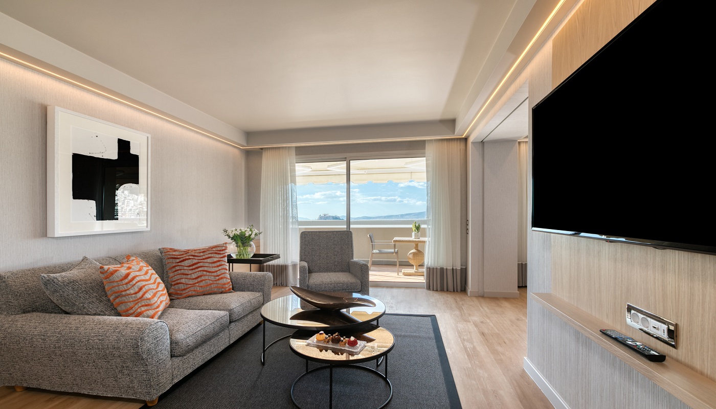 Divani Caravel Hotel Athens-Divine Family Acropolis view suite.jpg